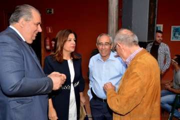 Pregón de San Juan 2018 (Foto Francisco Javier Santana)